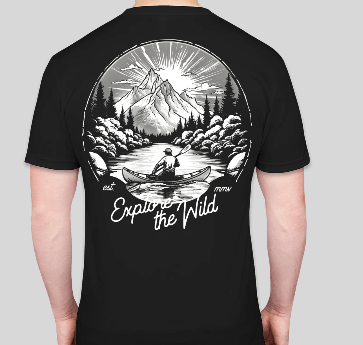 ExploreTW Kayak