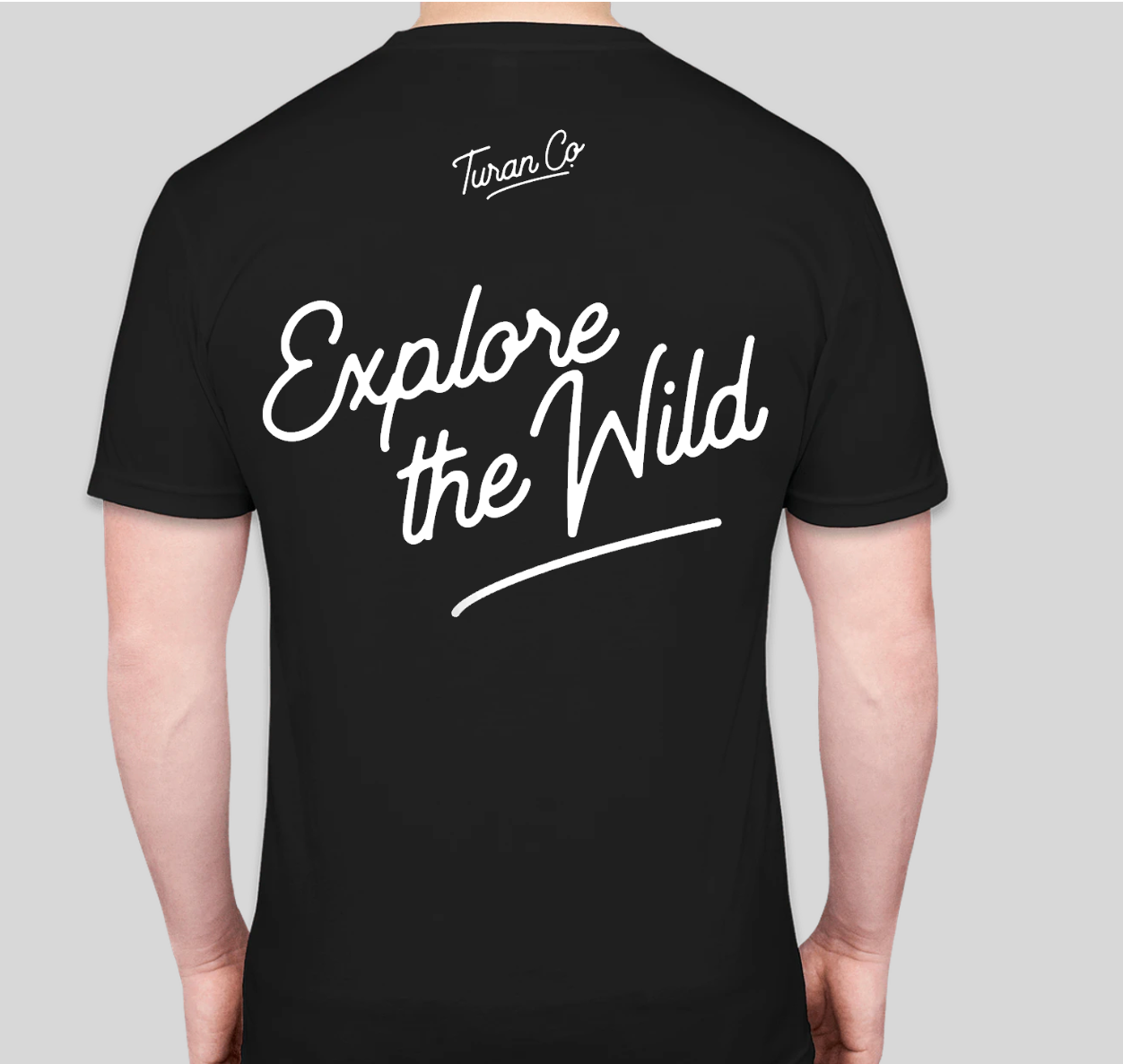 Explore the wild
