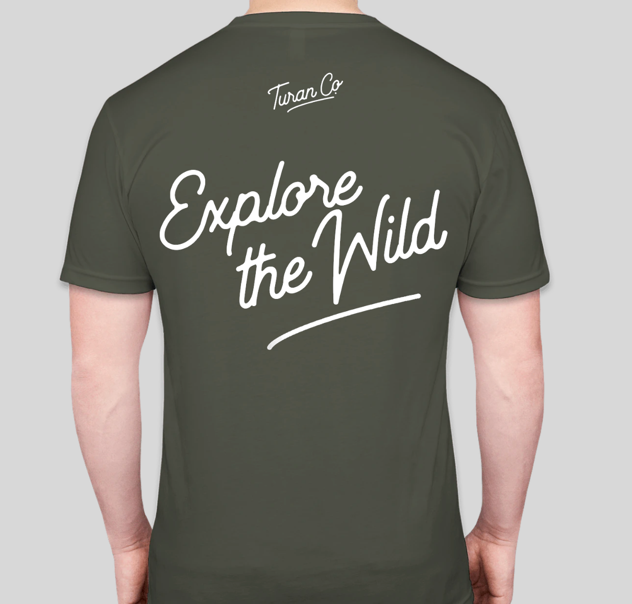 Explore the wild